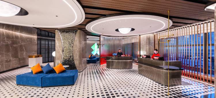 武汉江汉路丽芮酒店图片