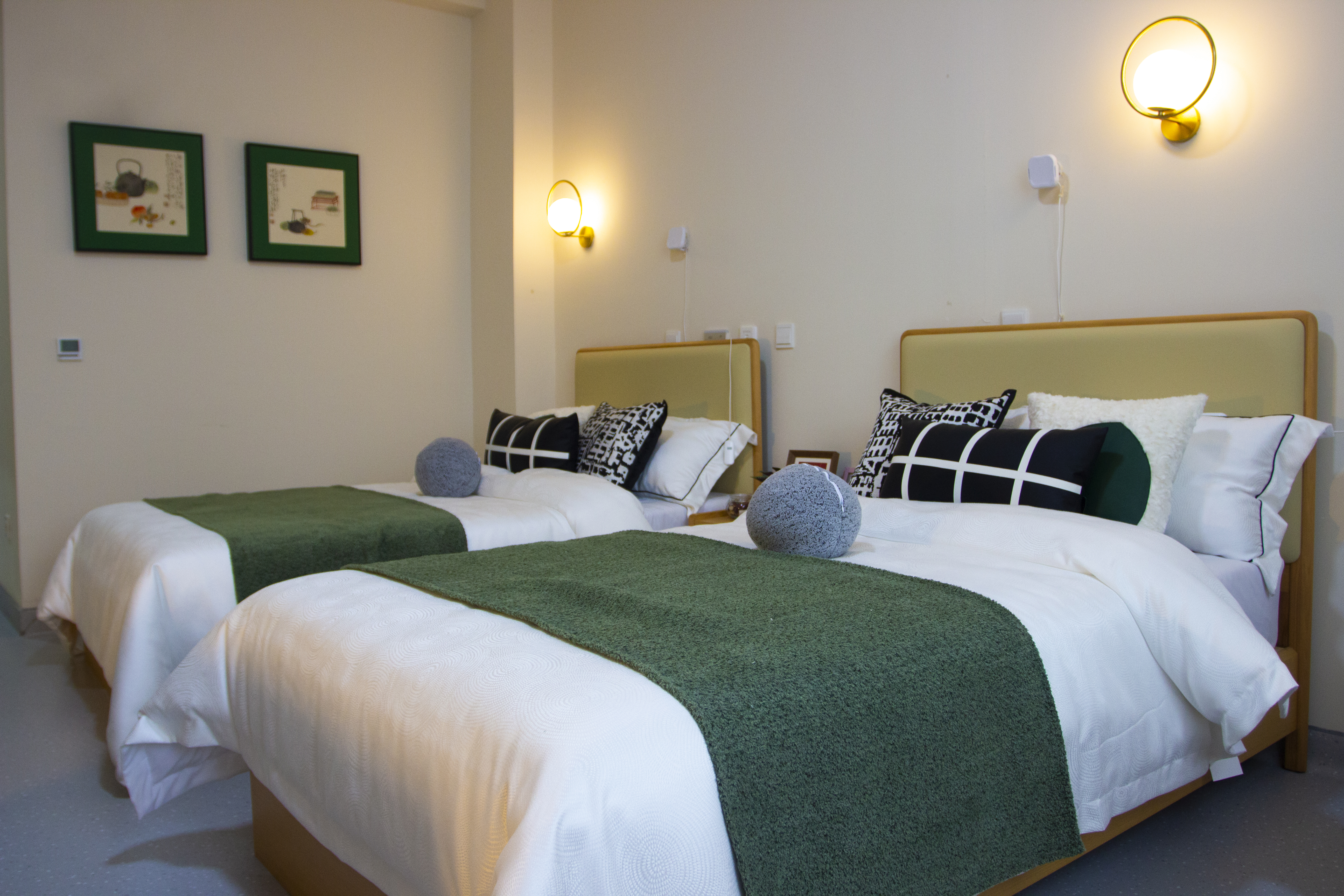 Yongyuan hotel Over view