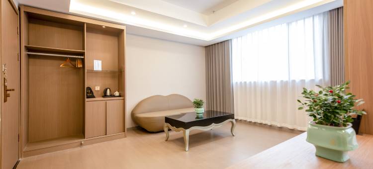 庐山锦绣之星精品酒店(秀峰大道店)图片