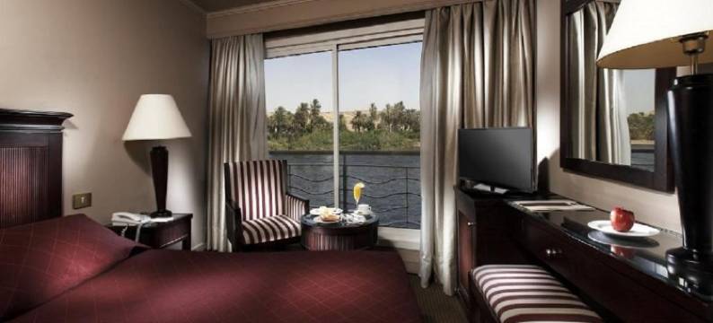 贾兹皇冠禧年(JAZ Crown Jubilee - Every Thursday from Luxor for 07 & 04 Nights)图片