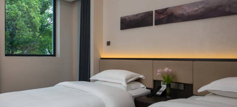 朋悦花园酒店(深圳福田上梅林地铁站店)图片