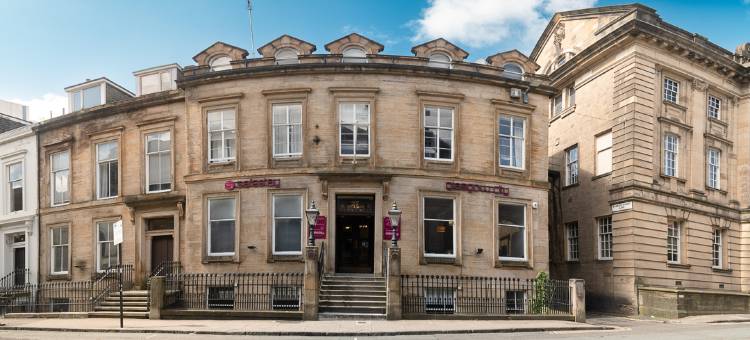 Safestay Glasgow Charing Cross图片