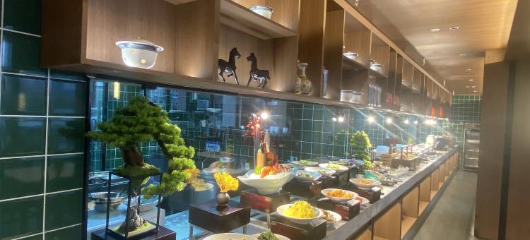 兰欧·尚品酒店(兴县客运中心蔚汾南路店)图片