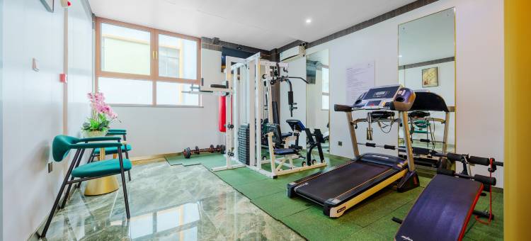 锦江都城酒店(青岛海尔工业园山东科技大学店)图片