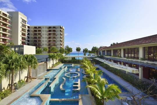 布森納露台俱樂部健康海水療養中心