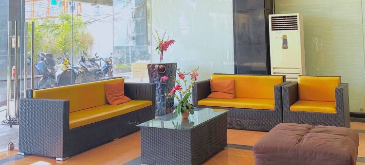 宿务果园酒店及套房-由Cocotel提供支持(The Orchard Cebu Hotel & Suites powered by Cocotel)图片