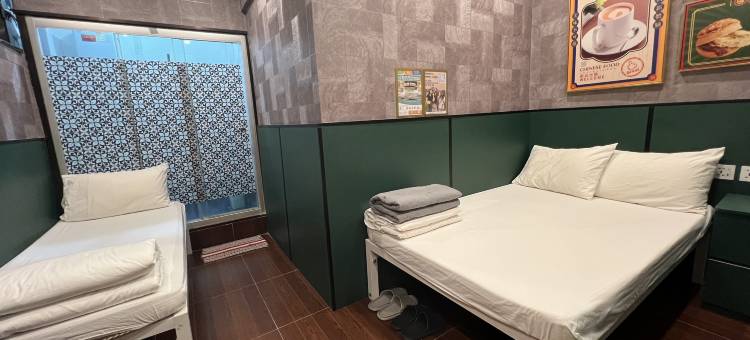 香港威尼斯宾馆(美丽都大厦)图片