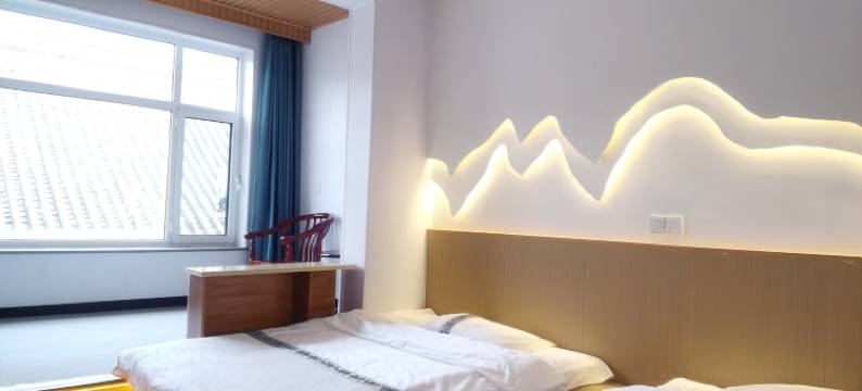 野三坡百里峡云辉农家院图片