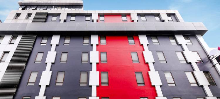 吉隆坡中环Pudu轻轨站Palette酒店(Palette KL Sentral near Pudu LRT formerly RPC Blissful Homes)图片