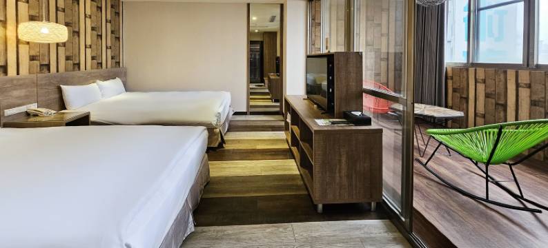 雀客旅馆 宜兰罗东图片