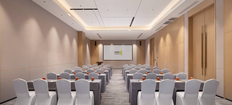 宁波鄞州希尔顿惠庭酒店图片