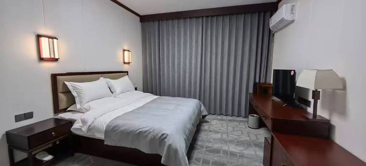 临颍南街村宾馆图片