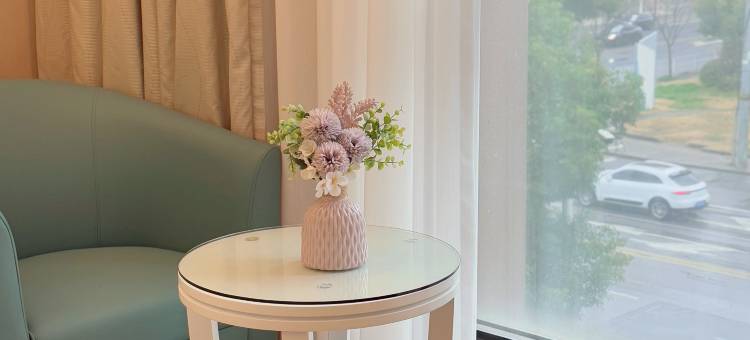 维也纳国际酒店(上海虹桥机场国家会展中心店)图片