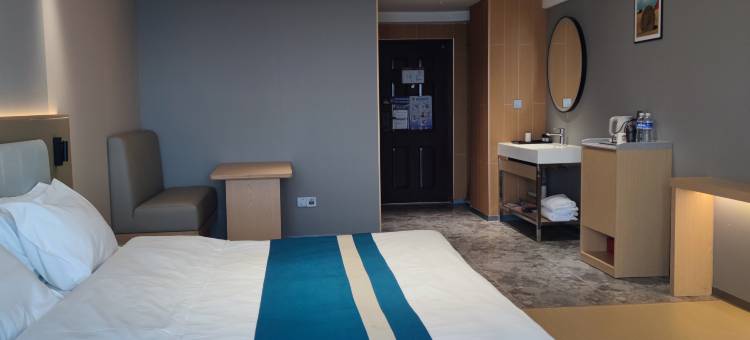 如家华驿精选酒店(武汉黄家湖大学城店)图片