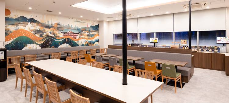 东京东神田ERA舒适酒店(Comfort Hotel ERA Tokyo Higashi Kanda)图片