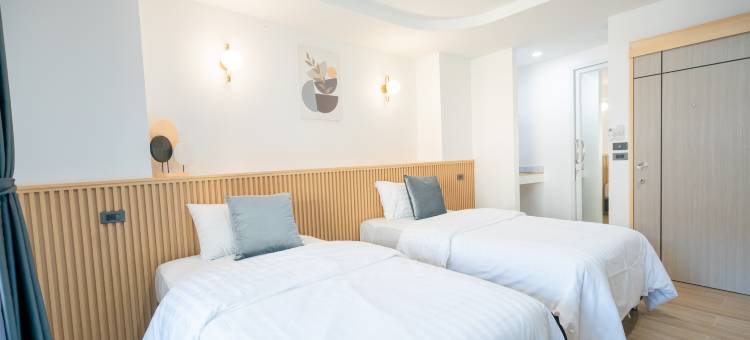 普纳亚普吉岛老城酒店(Phunaya Phuket Oldtown Hotel)图片