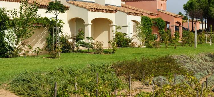 瓦坎西奥 - 密内瓦港/湖之高地酒店(Vacancéole - Port Minervois, les Hauts du Lac)图片