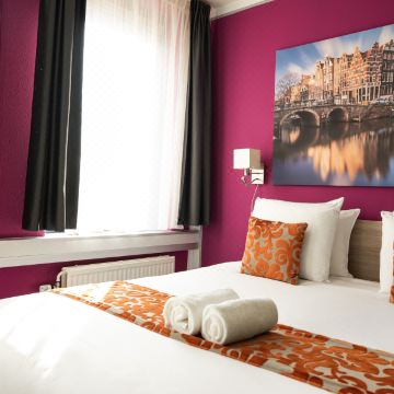 阿姆斯特丹瞬移酒店(Amsterdam Teleport Hotel)图片