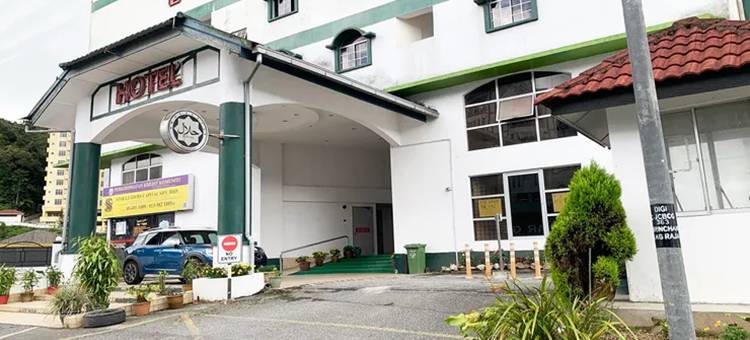 金马仑高原艾米之家月光公寓(Amy Home Moonlight Apartment, Cameron Highlands)图片