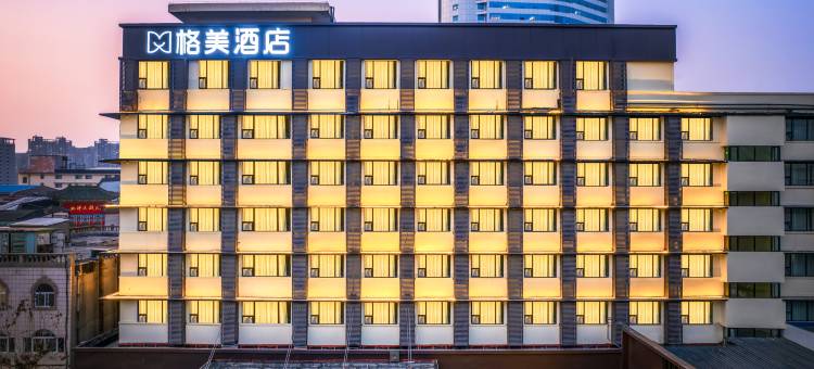 格美酒店(济南火车站店)图片