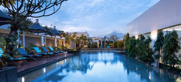 山提卡博哥酒店(Hotel Santika Bogor)图片