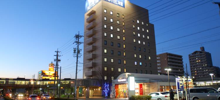 三河安城本馆 AB酒店(AB Hotel MikawaAnjo Honkan)图片