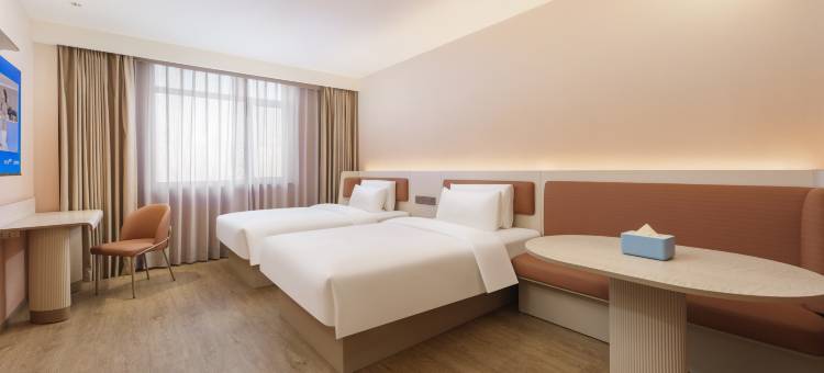 汉庭酒店(营口火车站辽河大街店)图片