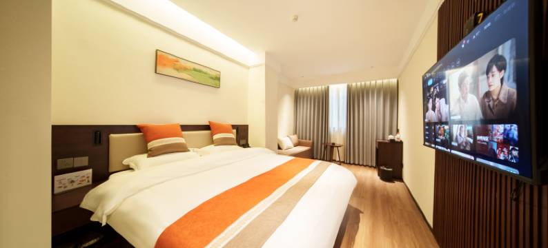 梧桐·隐庐酒店(陶溪川文创街区人民广场店)图片