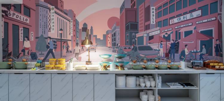 城市便捷酒店(贺州学院西校区店)图片