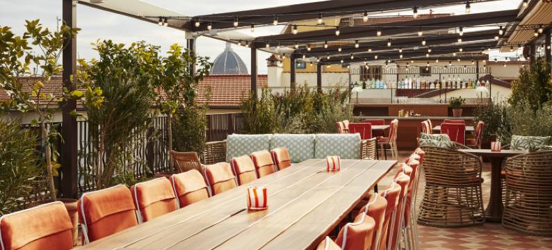 佛罗伦萨霍克斯顿(The Hoxton Florence)图片