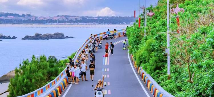 湄洲岛旅城之岸民宿(莲池澳沙滩店)图片