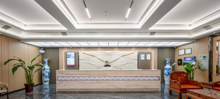 洋县汉锦酒店图片