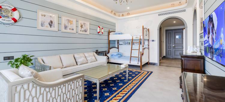 徐州欧乐堡海洋酒店图片