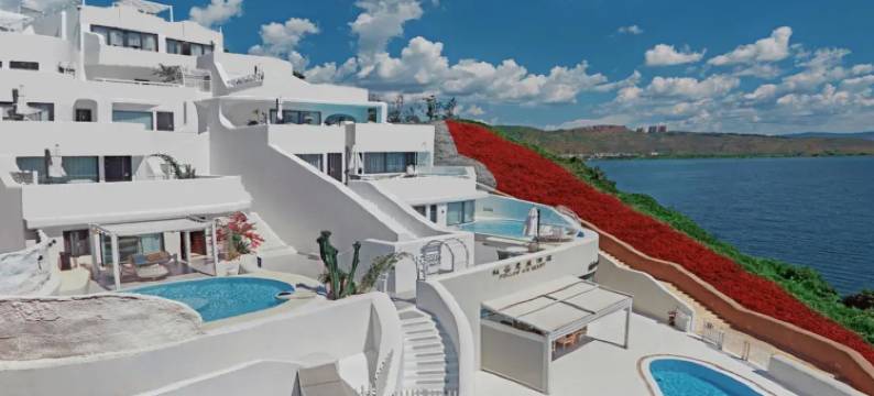 大理松云悬崖酒店图片