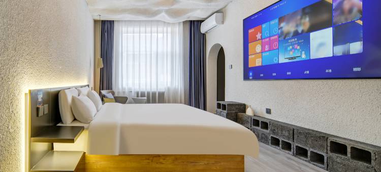 贝都宾馆(海拉尔机场古城店)图片