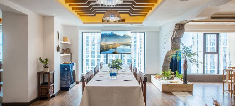 贵阳沁住酒店(高铁北站梦想城店)图片