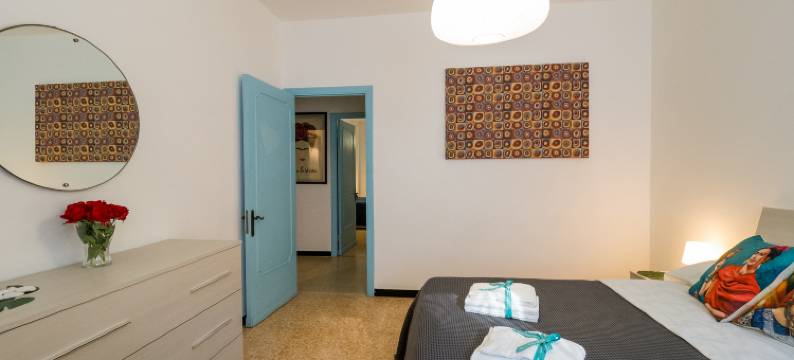 弗里达之家家庭公寓(La Casa di Frida Family Apartment)图片