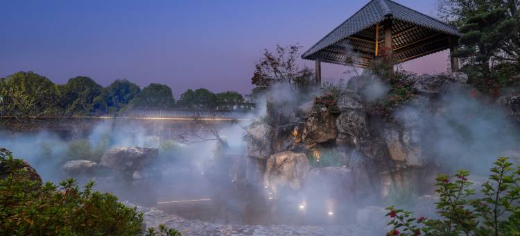 金华南杉开元名庭温泉度假酒店图片