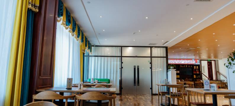 榆树和悦酒店(榆树市政府店)图片