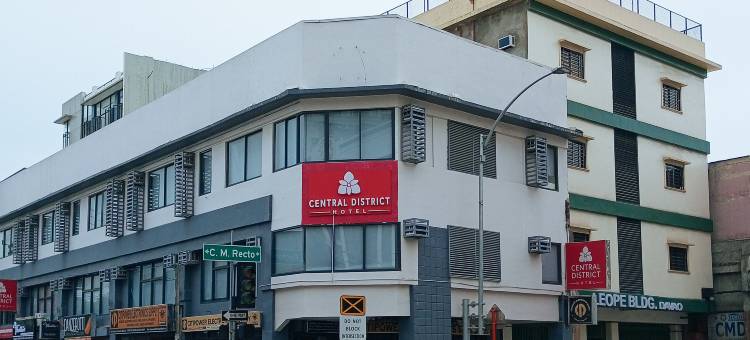 达沃中区酒店(Central District Hotel Davao)图片