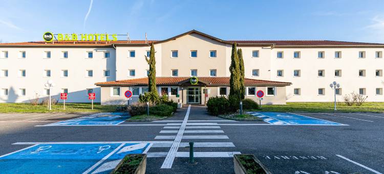 科尔玛卢米埃尔 B&B 酒店(B&B Hotel Colmar Lumière)图片