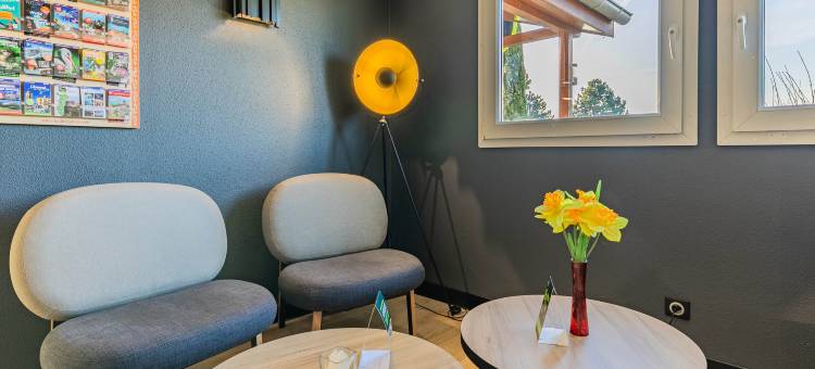 科尔玛卢米埃尔 B&B 酒店(B&B Hotel Colmar Lumière)图片