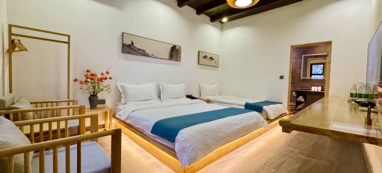 平遥在别处客栈(古城县衙店)图片