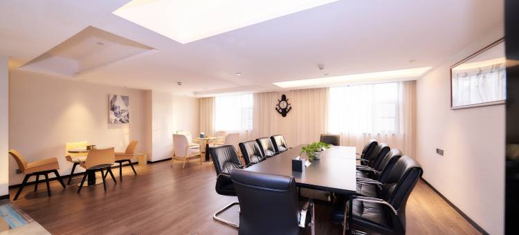 宜尚酒店(武汉汉口火车站泛海CBD店)图片