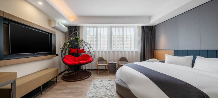 尚客优品酒店(郑州经济开发区第五大街店)图片