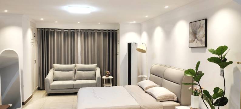 小洁雅居民宿(徐州火车站地铁站和信广场店)图片