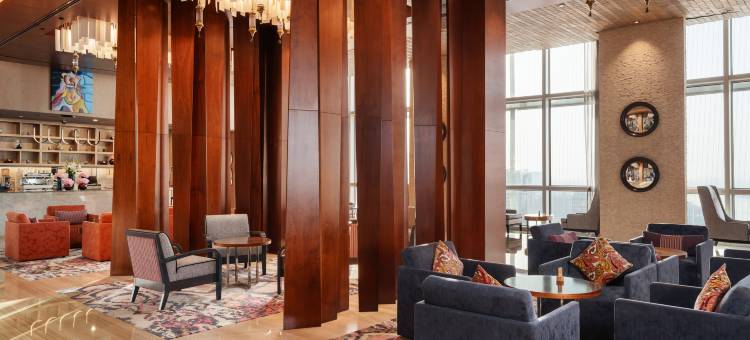 安达仕首都之门阿布扎比, Hyatt旗下(Andaz Capital Gate Abu Dhabi, By Hyatt)图片