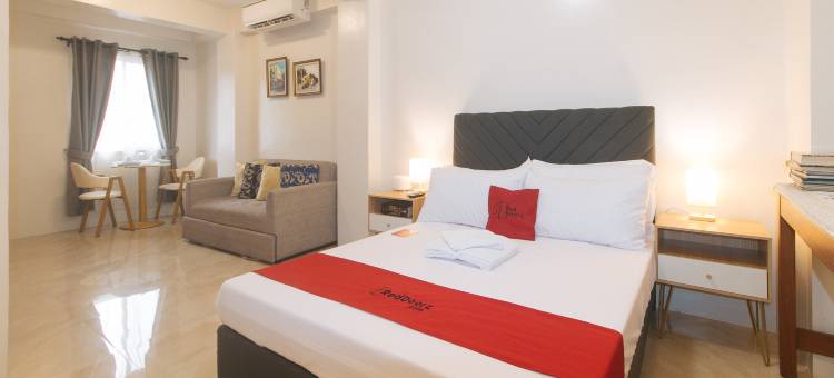 RedDoorz @ Delorian Residences图片