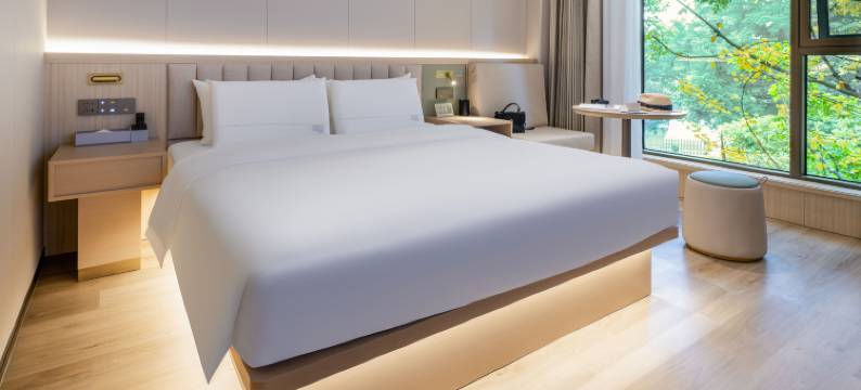 里白酒店(广汉店)图片