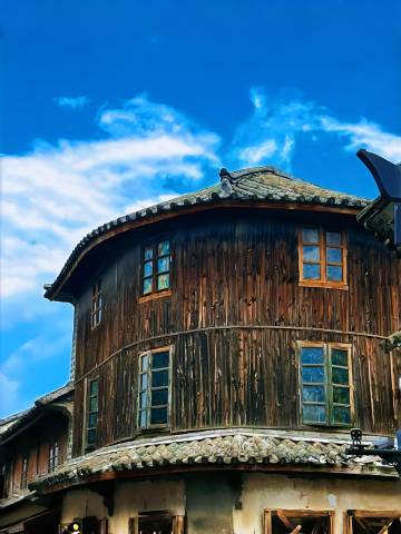 安喜自得·Holiday Villa·田园度假民宿(大理喜洲古镇店)图片